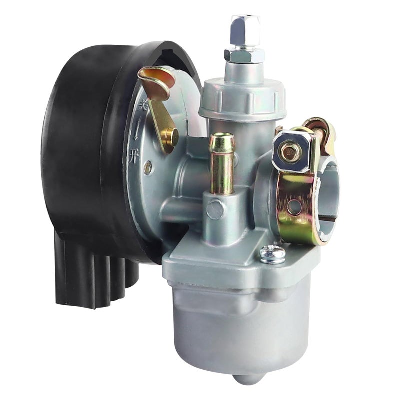 FLYPIG 49cc Engine Carburetor for 80cc 66cc 60cc 50cc 2 Stroke Bicycle Motorized Bike Engine Kit - Image 1